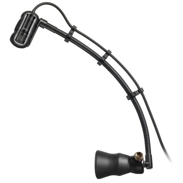 Audio-Technica ATM350PL Condenser Microphone with Piano Mounting System