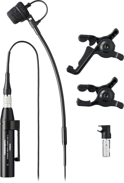 Audio-Technica ATM355VF Compact Condenser Microphone