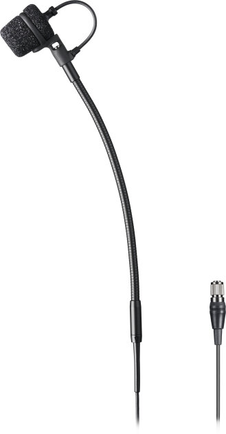Audio-Technica ATM355VFcH Compact Condenser Microphone