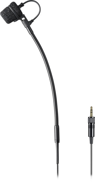 Audio-Technica ATM355VFcLM3 Compact Condenser Microphone