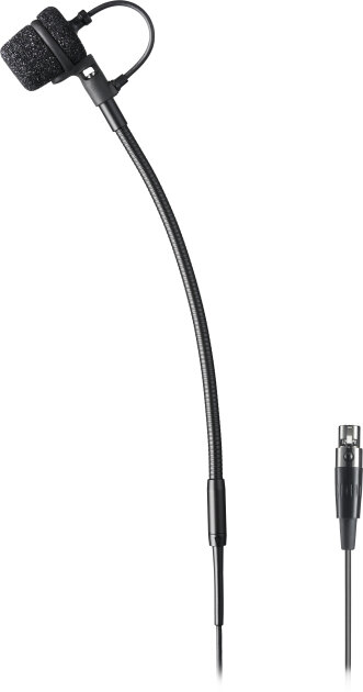 Audio-Technica ATM355VFcT4 Compact Condenser Microphone