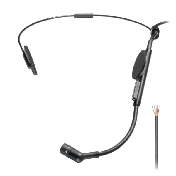 Audio-Technica ATM73ac Cardioid Condenser Headworn Microphone