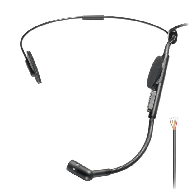 Audio-Technica ATM73ac Cardioid Condenser Headworn Microphone
