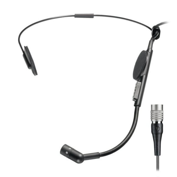 Audio-Technica ATM73cW Cardioid Condenser Headworn Microphone