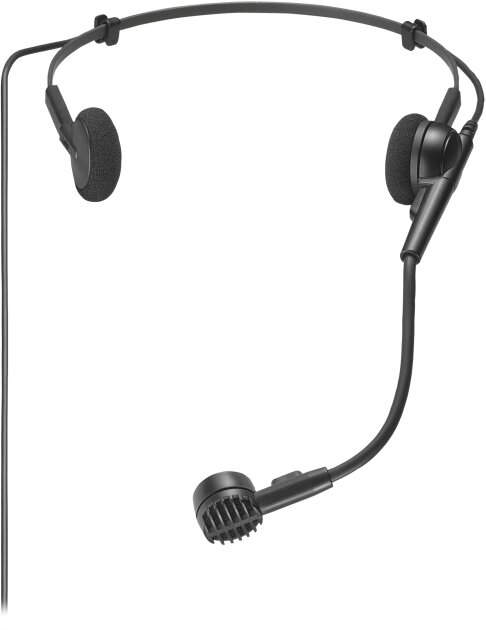 Audio-Technica ATM75 Cardioid Condenser Headworn Microphone (Unterminated)