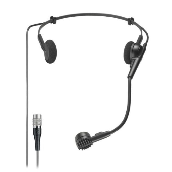 Audio-Technica ATM75cW Cardioid Condenser Headworn Microphone