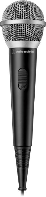 Audio-Technica ATR1200x Unidirectional Handheld Vocal Microphone