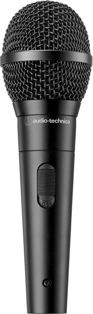 Audio-Technica ATR1300x Unidirectional Handheld Vocal Microphone