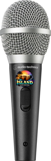 Audio-Technica ATR1500x Unidirectional Dynamic Handheld Vocal Microphone
