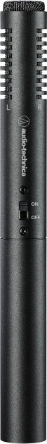Audio-Technica ATR6250x Stereo Condenser Shotgun Microphone