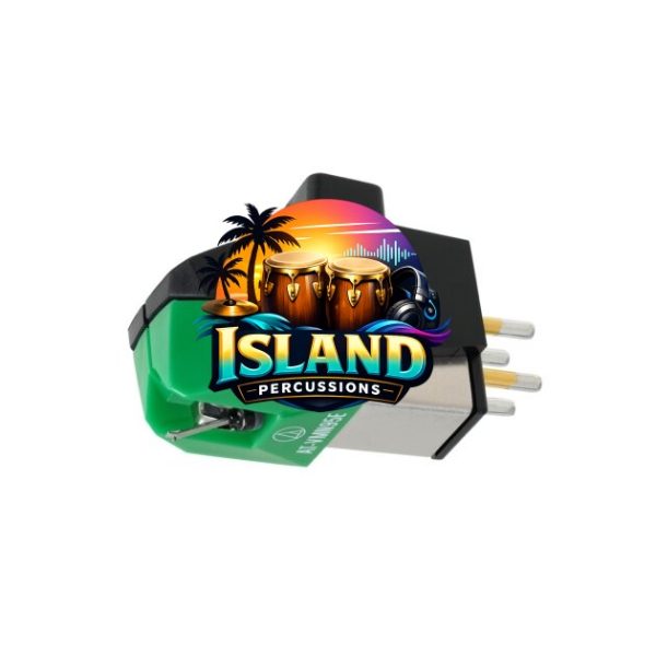 Audio-Technica ATVM95E Dual Moving Magnet Cartridge
