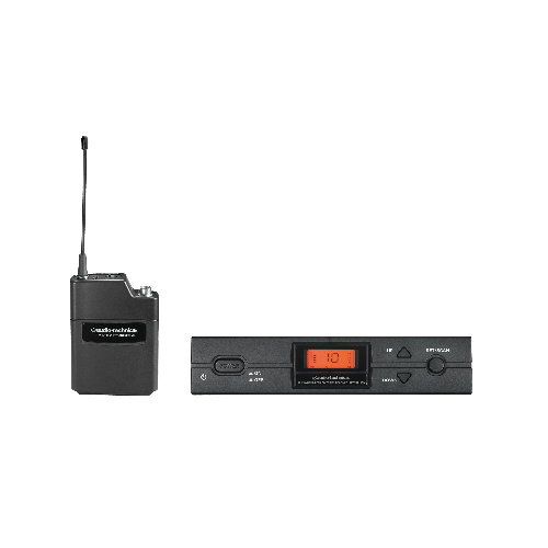 Audio-Technica ATW-2110b 2000 Series Wireless Bodypack System