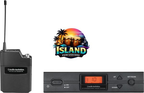 Audio-Technica ATW-2110c Wireless Bodypack System