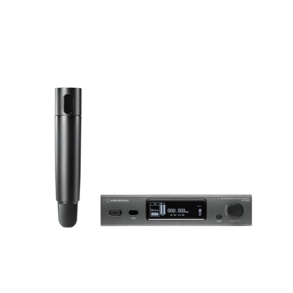 Audio-Technica ATW-3212 3000 Series Wireless Handheld Transmitter System