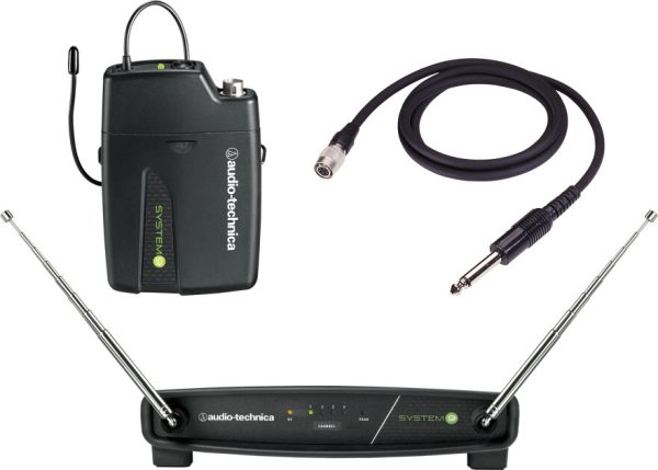 Audio-Technica ATW-901A/G System 9 Wireless Guitar System