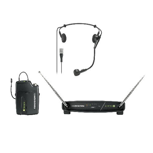 Audio-Technica ATW-901A/H System 9 Wireless Headset Microphone System