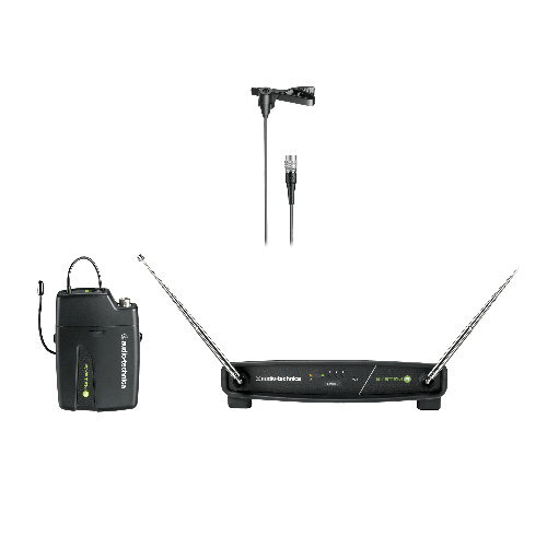 Audio-Technica ATW-901A/L System 9 Wireless Lavalier Microphone System