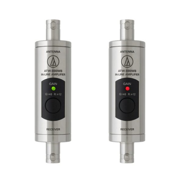 Audio-Technica ATW-B80WB In-Line RF Boosters