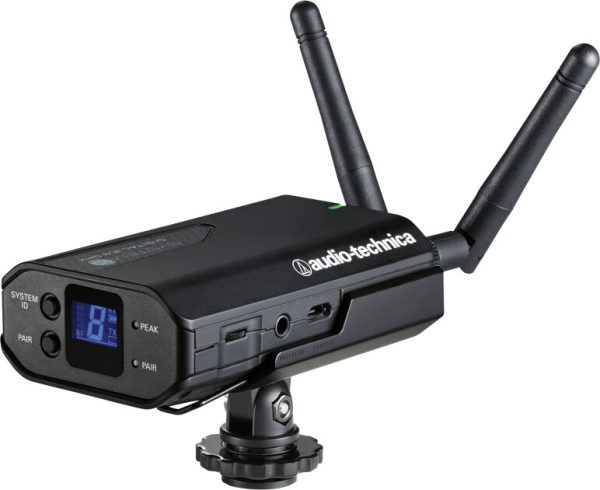 Audio-Technica ATW-R1700 Camera-Mount Wireless Receiver (System 10)