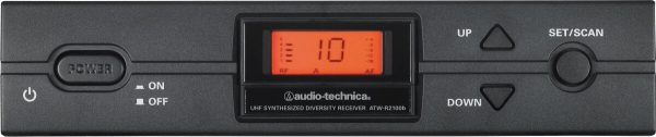Audio-Technica ATW-R2100c 2000 Series Wireless Receiver
