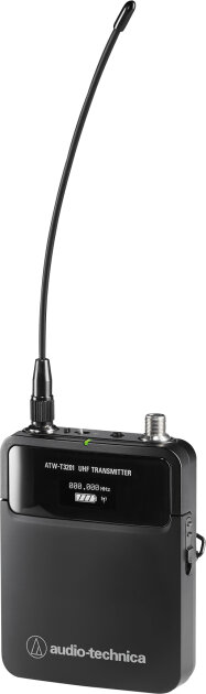 Audio-Technica ATW-T3201 3000 Series (Fourth Generation) Bodypack Transmitter