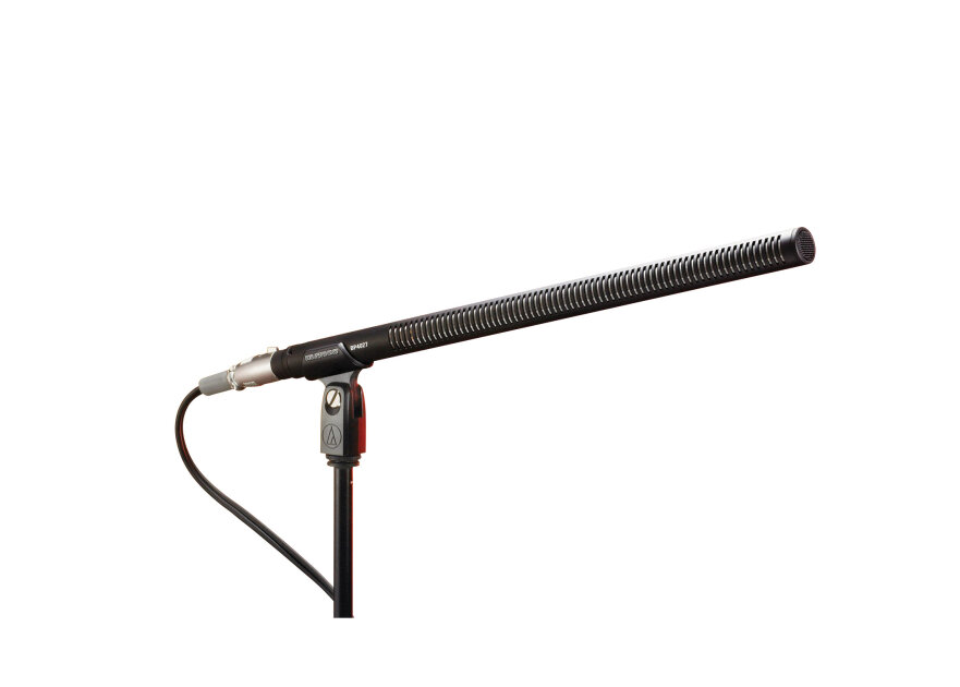 Audio-Technica BP4027 Stereo Shotgun Microphone