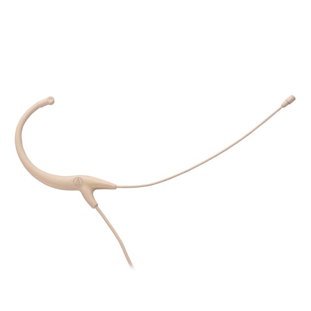 Audio-Technica BP892cH MicroSet Subminiature Omnidirectional Condenser Headworn Microphone