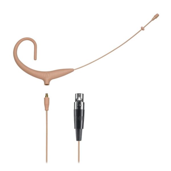 Audio-Technica BP892x-cT4 Omnidirectional Condenser Headworn Microphone