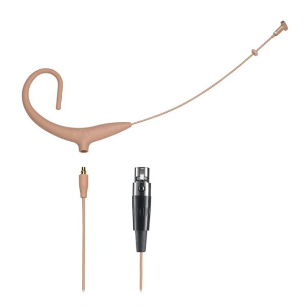Audio-Technica BP894x-cT4 Cardioid Condenser Headworn Microphone