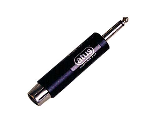 Audio-Technica CP8201 Lo-Z to Hi-Z Transformer