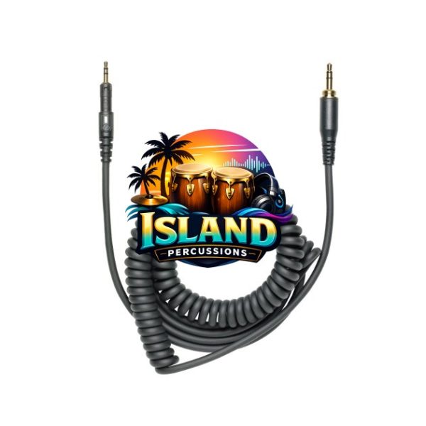 Audio-Technica HP-CC Coiled Headphone Cable