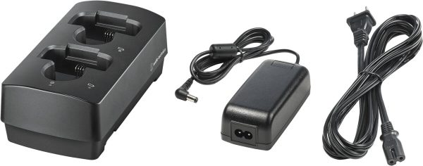 Audio-Technica Networked Two-Bay Charging Station for 3000 Series