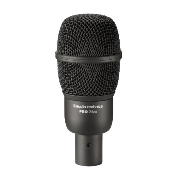 Audio-Technica Pro 25AX Dynamic Kick Drum Microphone
