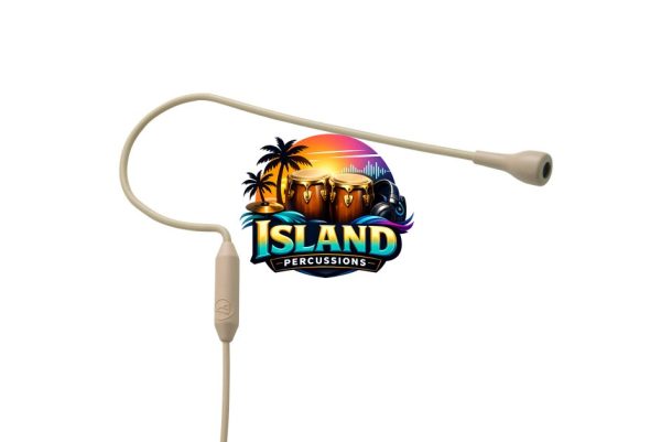 Audio-Technica PRO92cW Omnidirectional Condenser Headworn Microphone