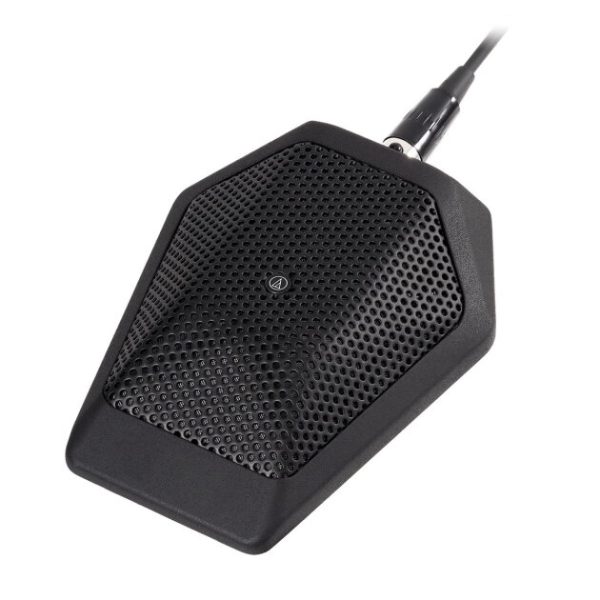 Audio-Technica U851RbO Omnidirectional Condenser Boundary Microphone