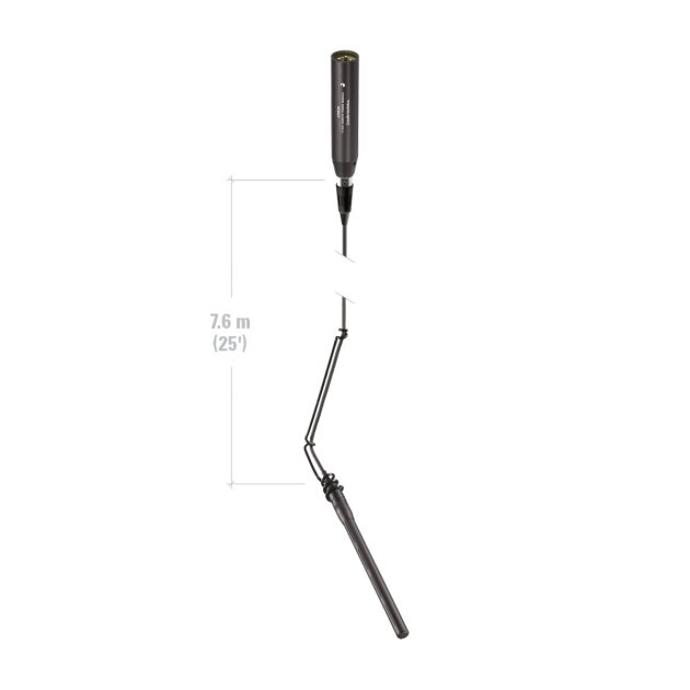 Audio-Technica U853 UniLine Condenser Hanging Microphone