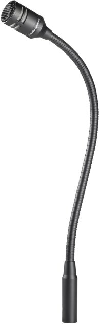 Audio-Technica U855QL Cardioid Dynamic Gooseneck Microphone