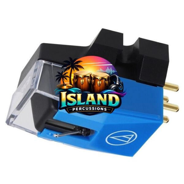 Audio-Technica VM510CB Conical Bonded Stereo Cartridge
