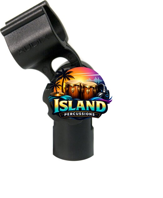 Audix DCLIP Pencil Condenser Microphone Stand Clip