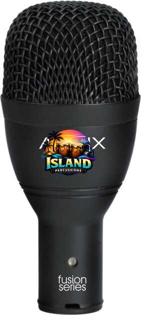 Audix F2 Hypercardioid Dynamic Instrument Microphone