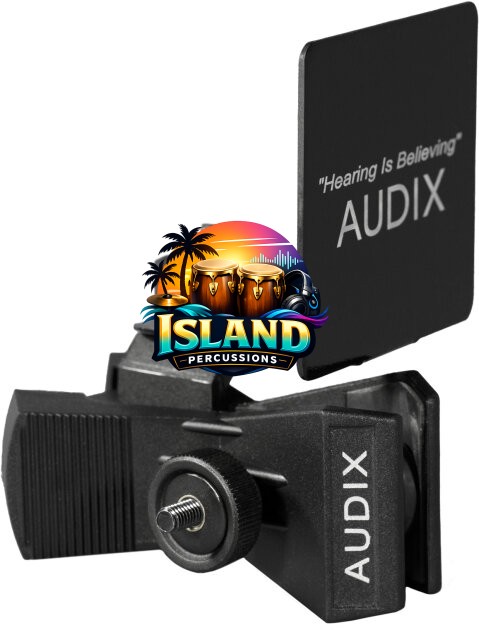 Audix M1370B Cardioid Microboom Wireless Kit