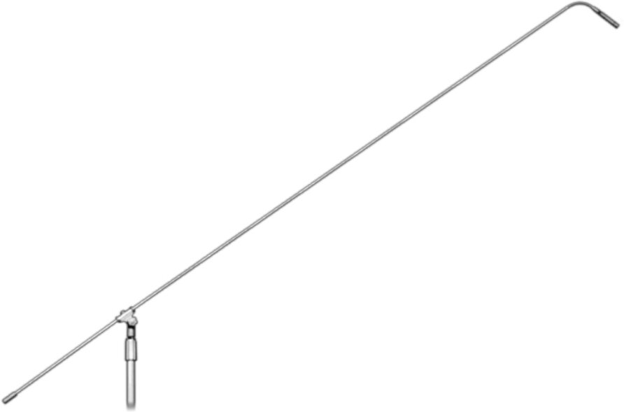Audix MB8450 MicroBoom System with M1250B Choir Microphone and Carbon Fiber Boom