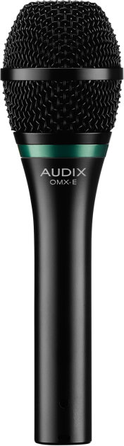 Audix OMX-E Hypercardioid Dynamic Vocal Microphone