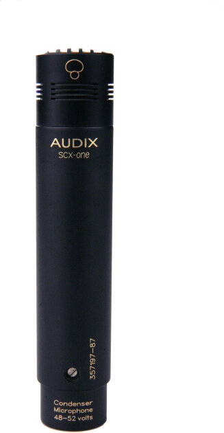 Audix SCX1HC Hypercardioid Small-Diaphragm Condenser Microphone