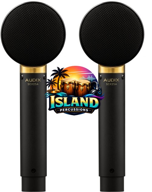 Audix SCX25A Studio Condenser Microphone