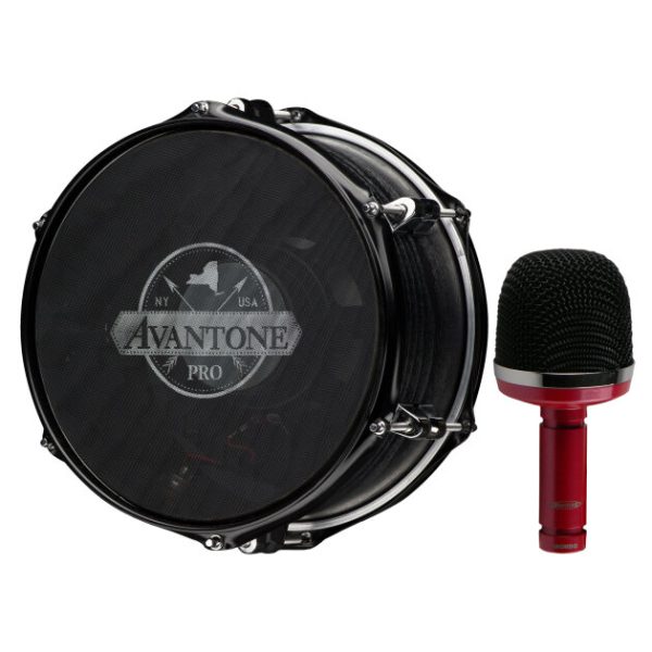 Avantone Bonzo Bundle Kick Drum Microphone Package