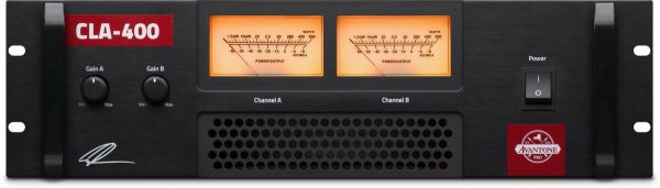 Avantone Pro CLA-400 Stereo Power Amp