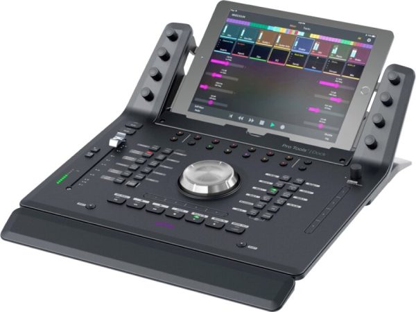 Avid Pro Tools Dock EuCon-Aware Control Surface for iPad