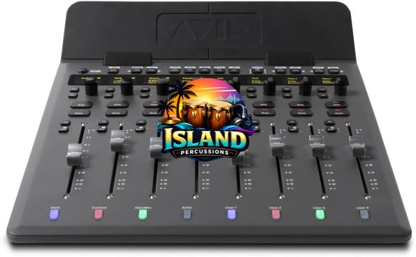 Avid S1 Control Surface