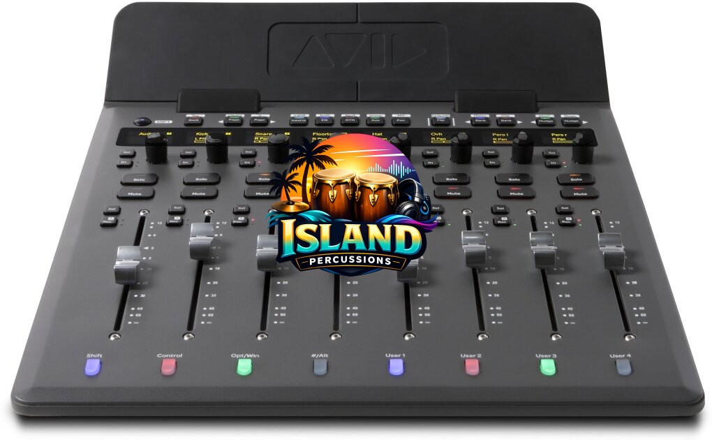 Avid S1 Control Surface